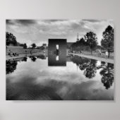 OKC Memorial Reflections Print (Voorkant)