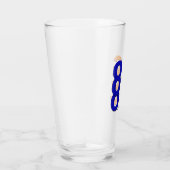 OKC THUNDER GLAS (Rechts)