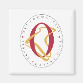 OKCFSC Magnet Magneet (Voorkant)