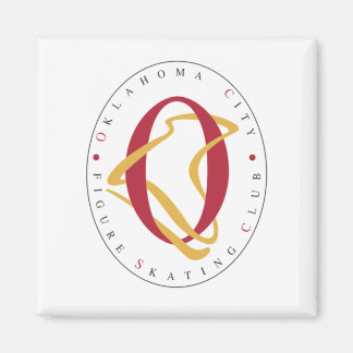 OKCFSC Magnet Magneet