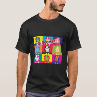 Oké Boomer. T-shirt