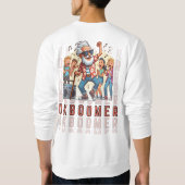 Oké, Boomer Trui (Achterkant)