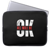 Oké Electronics Bag Laptop Sleeve (Voorkant)