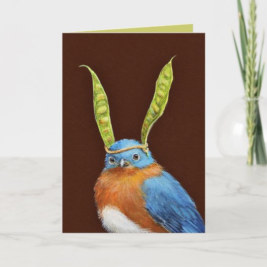 Oké, ik ben alle oren kaart (Voorkant)