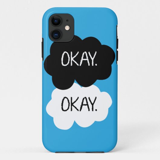 Oké iPhone 5 hoesje (Achterkant)
