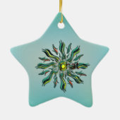 Oke! Keramisch Ornament (Achterkant)