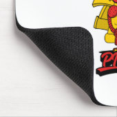 Oké, maar eerst Pizza Muismat (Hoek)