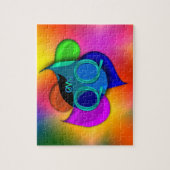 Oke! qq! legpuzzel (Verticaal)