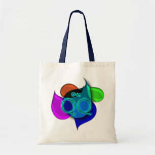 Oke! qq! tote bag