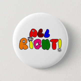 Oké. Ronde Button 5,7 Cm