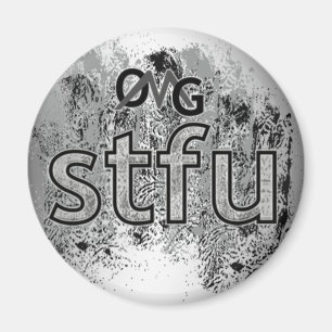 Oke, stfu. magneet