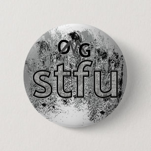 Oke, stfu. ronde button 5,7 cm