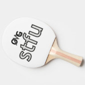 Oke, stfu. tafeltennisbatje (Zijkant)