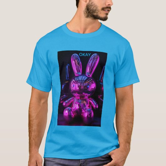 Oké T-shirt (Voorkant)