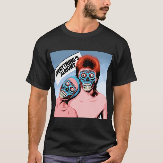 Oké T-shirt (Voorkant)