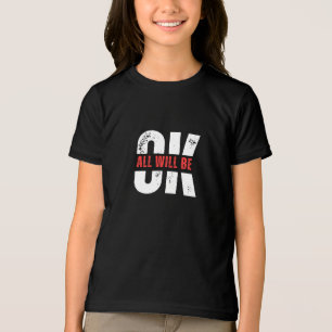 Oké. Tri-Blend Shirt