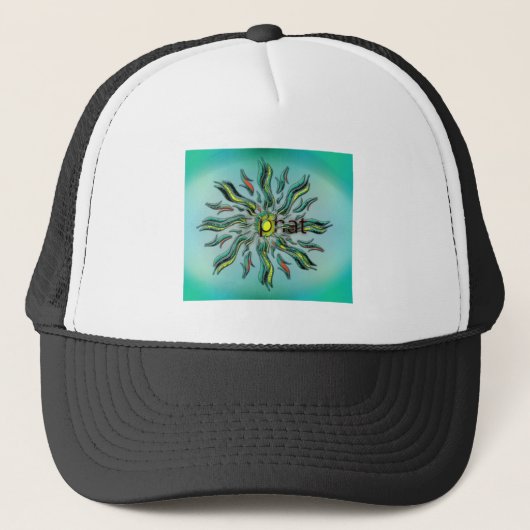 Oke! Trucker Pet (Voorkant)