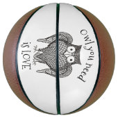 Okee je basketbal (Verticaal)