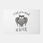 Okee je deurmat (Voorkant)