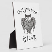 Okee je fotoplaat (Zijkant)