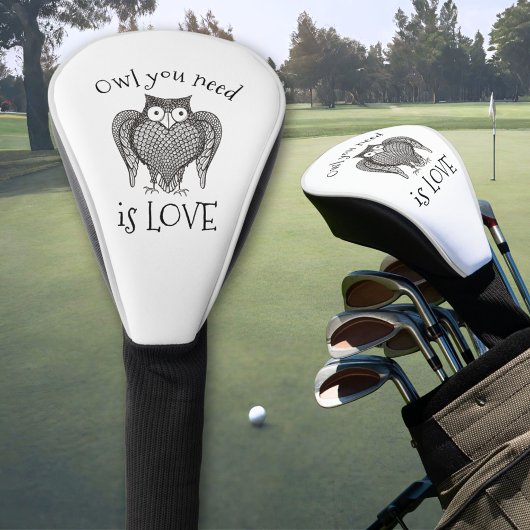 Okee je golfheadcover
