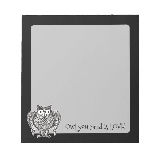 Okee je notitieblok (Voorkant)