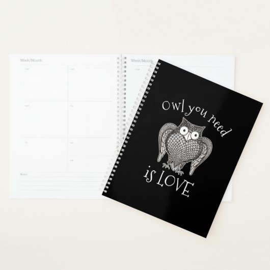 Okee je planner (Display)