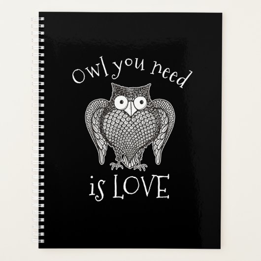 Okee je planner (Voorkant)