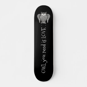 Okee je skateboard