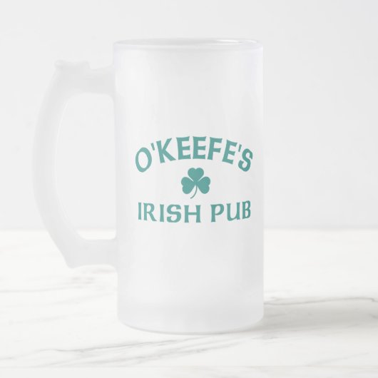 O'Keefe's Irish Pub Matglas Bierpul (Links)