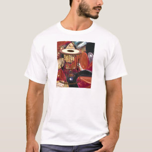 okelele tambor t-shirt
