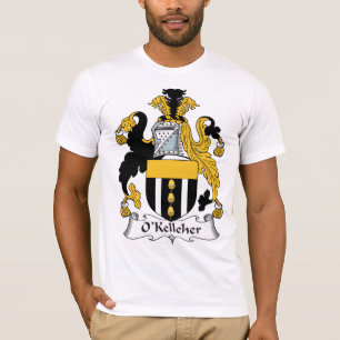O'Kelleher Family Crest T-shirt