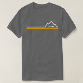 Okemo Vermont T-shirt (Design voorkant)