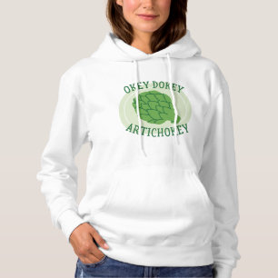 Okey Dokey Artisjokkey Hoodie