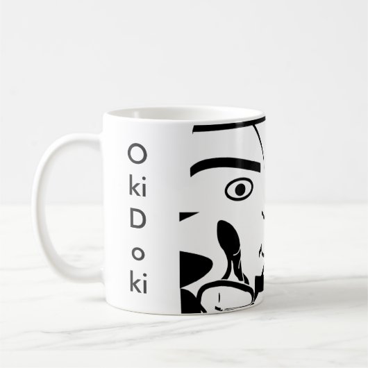 Oki Doki Mok (Links)