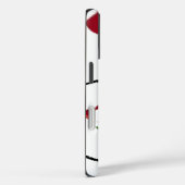 Oki Dokie Santa! Case-Mate iPhone Case (Achterkant / Rechts)