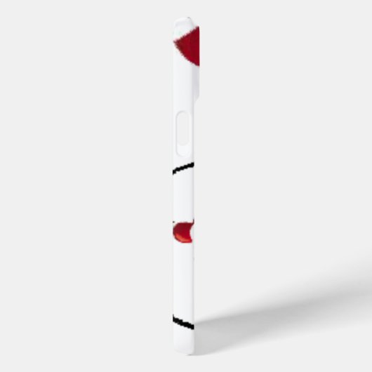 Okie Dokie hohohoho kerstman speciaal Case-Mate iPhone Case (Achterkant / Rechts)