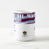 Okie Oilman Coffee Mug (Centre)