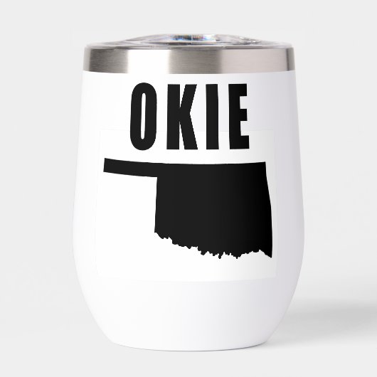OKIE Oklahoma (Voorkant)
