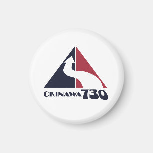 Okinawa 730 Reversion Magnet Magneet