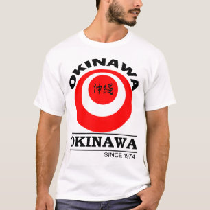 Okinawa CIty Okinawa Japan / Stad Okinawa T-shirt