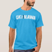 Okinawa Forever Mannen T-Shirt (Voorkant)