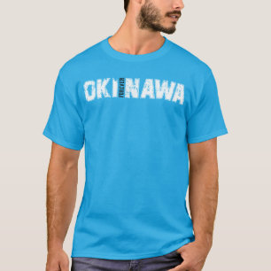 Okinawa Forever Mannen T-Shirt