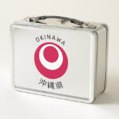 Okinawa, Japan (Achterkant)