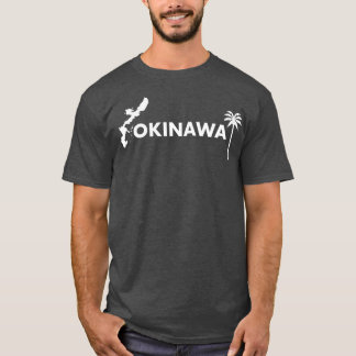 Okinawa Japan Gift T-shirt