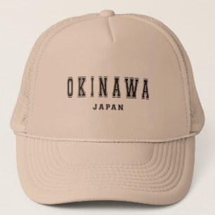 Okinawa Japan Trucker Pet