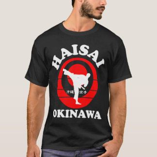 Okinawa Karate Haisai Mannen T-Shirt