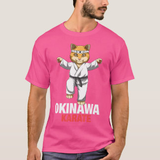 Okinawa Karate T-shirt