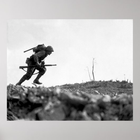 Okinawa Poster (Voorkant)