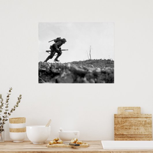 Okinawa Poster (Keuken)